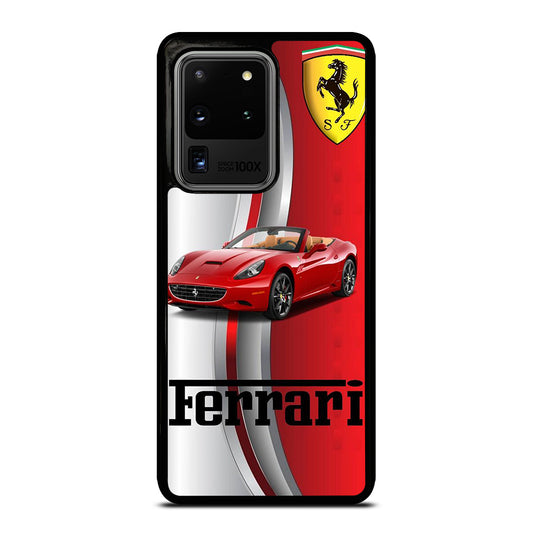 FERRARI CAR Samsung Galaxy S20 Ultra Case Cover
