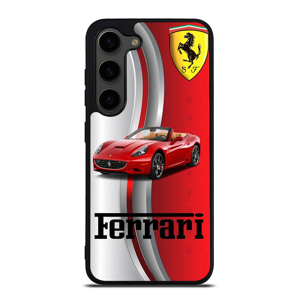 FERRARI CAR Samsung Galaxy S23 Plus Case Cover