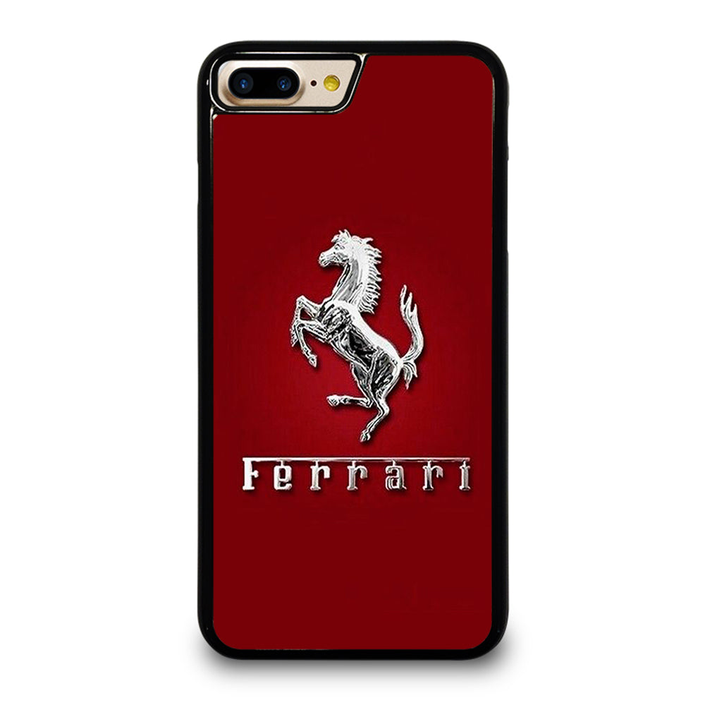 FERRARI EMBLEM 2 iPhone 7 / 8 Plus Case Cover