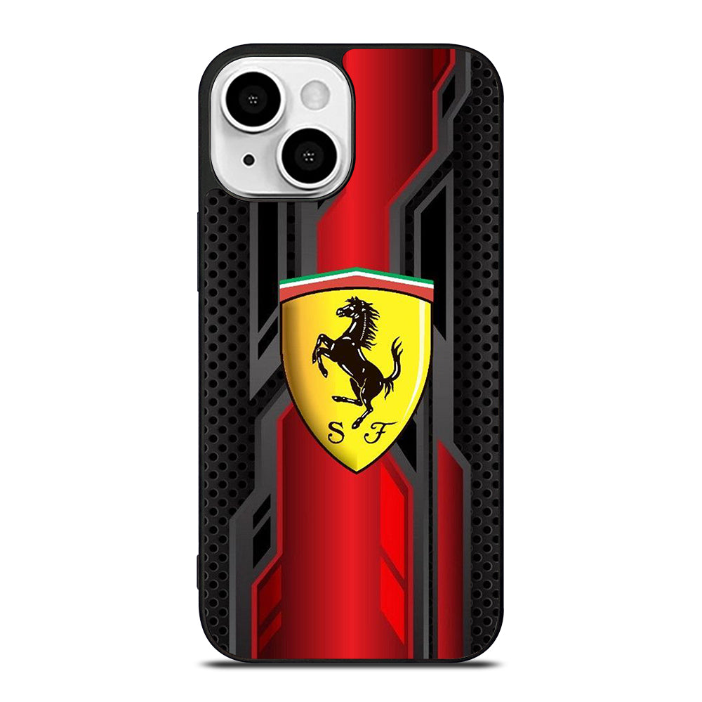 FERRARI LOGO 2 iPhone 13 Mini Case Cover