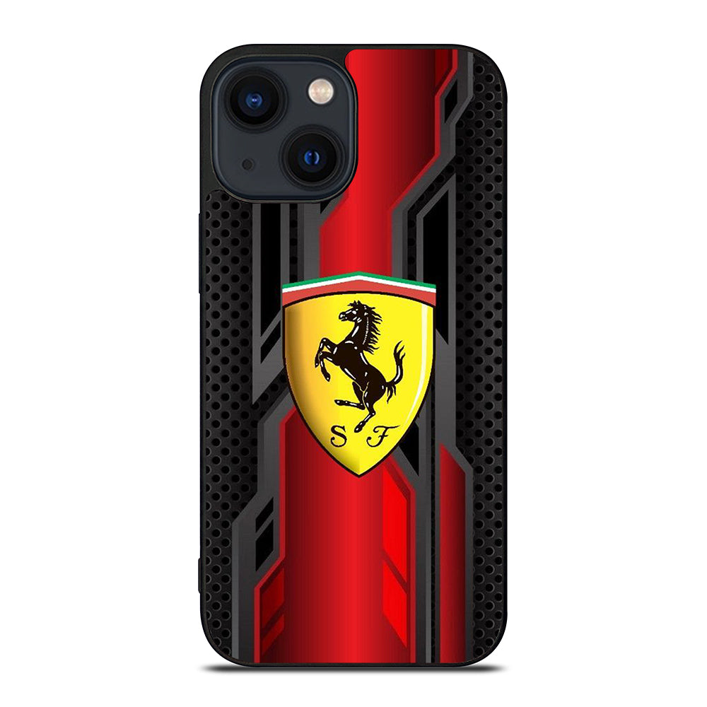 FERRARI LOGO 2 iPhone 14 Plus Case Cover