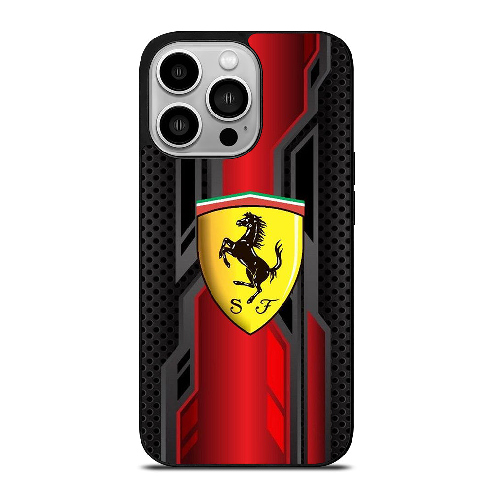 FERRARI LOGO 2 iPhone 14 Pro Case Cover