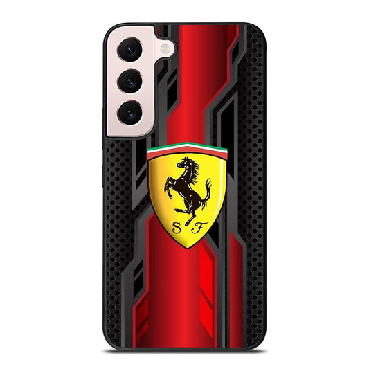 FERRARI LOGO 2 Samsung Galaxy S22 Plus Case Cover