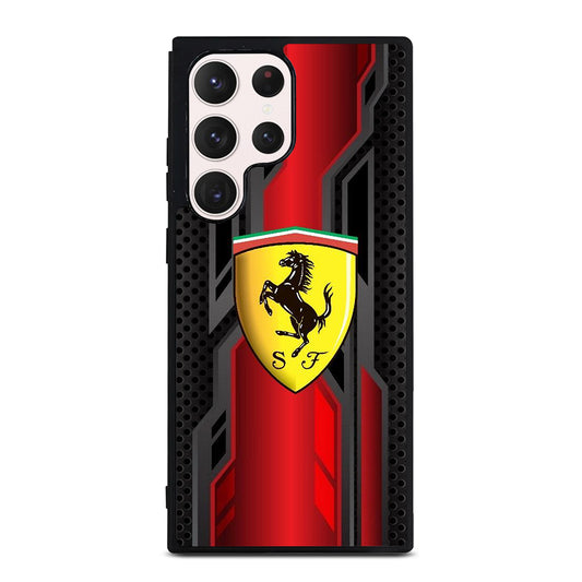 FERRARI LOGO 2 Samsung Galaxy S23 Ultra Case Cover