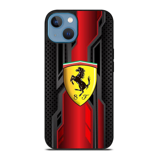 FERRARI LOGO 2 iPhone 13 Case Cover