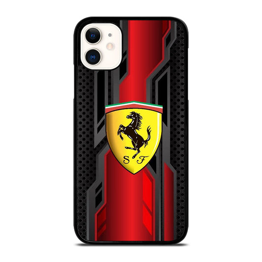 FERRARI LOGO 2 iPhone 11 Case Cover