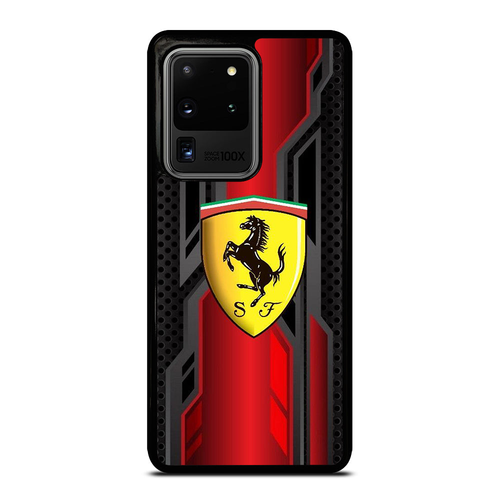FERRARI LOGO 2 Samsung Galaxy S20 Ultra Case Cover