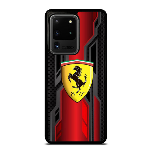 FERRARI LOGO 2 Samsung Galaxy S20 Ultra Case Cover