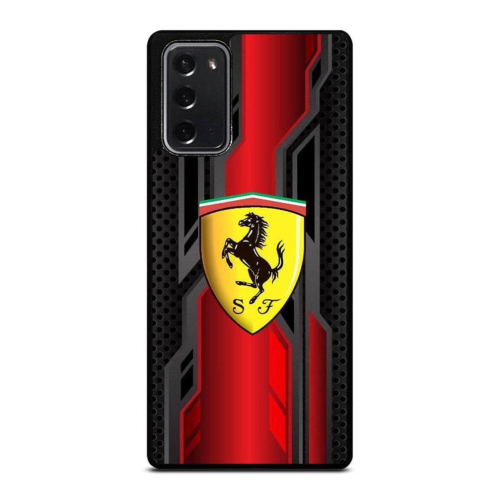 FERRARI LOGO 2 Samsung Galaxy Note 20 Case Cover