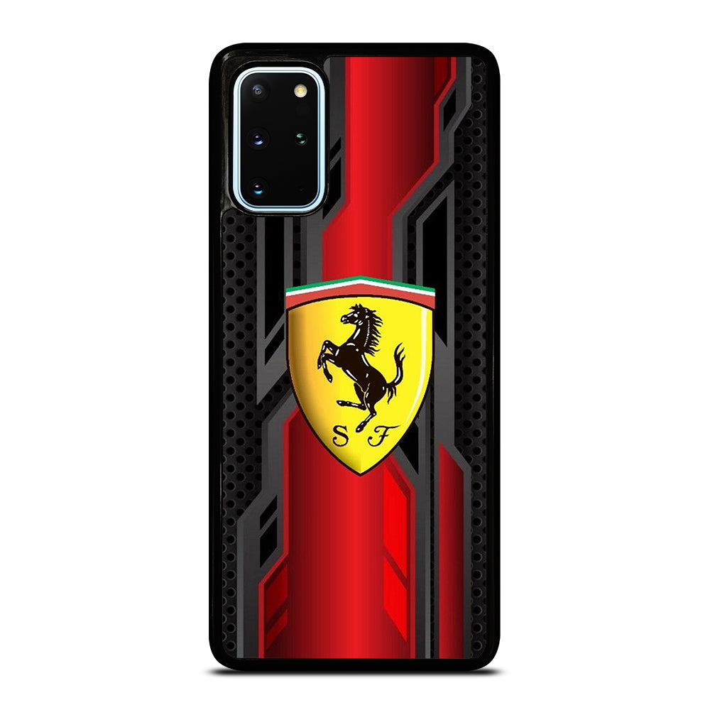 FERRARI LOGO 2 Samsung Galaxy S20 Plus Case Cover