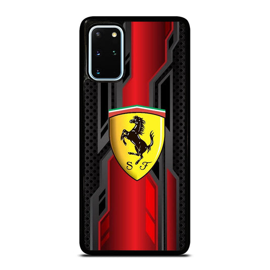 FERRARI LOGO 2 Samsung Galaxy S20 Plus Case Cover