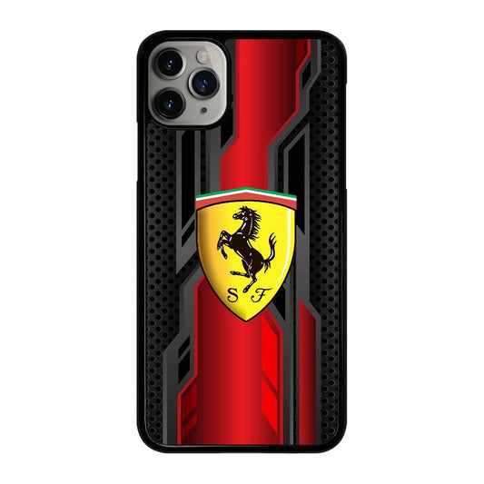 FERRARI LOGO 2 iPhone 11 Pro Max Case Cover