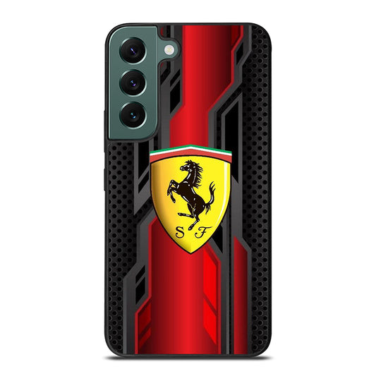 FERRARI LOGO 2 Samsung Galaxy S22 Case Cover