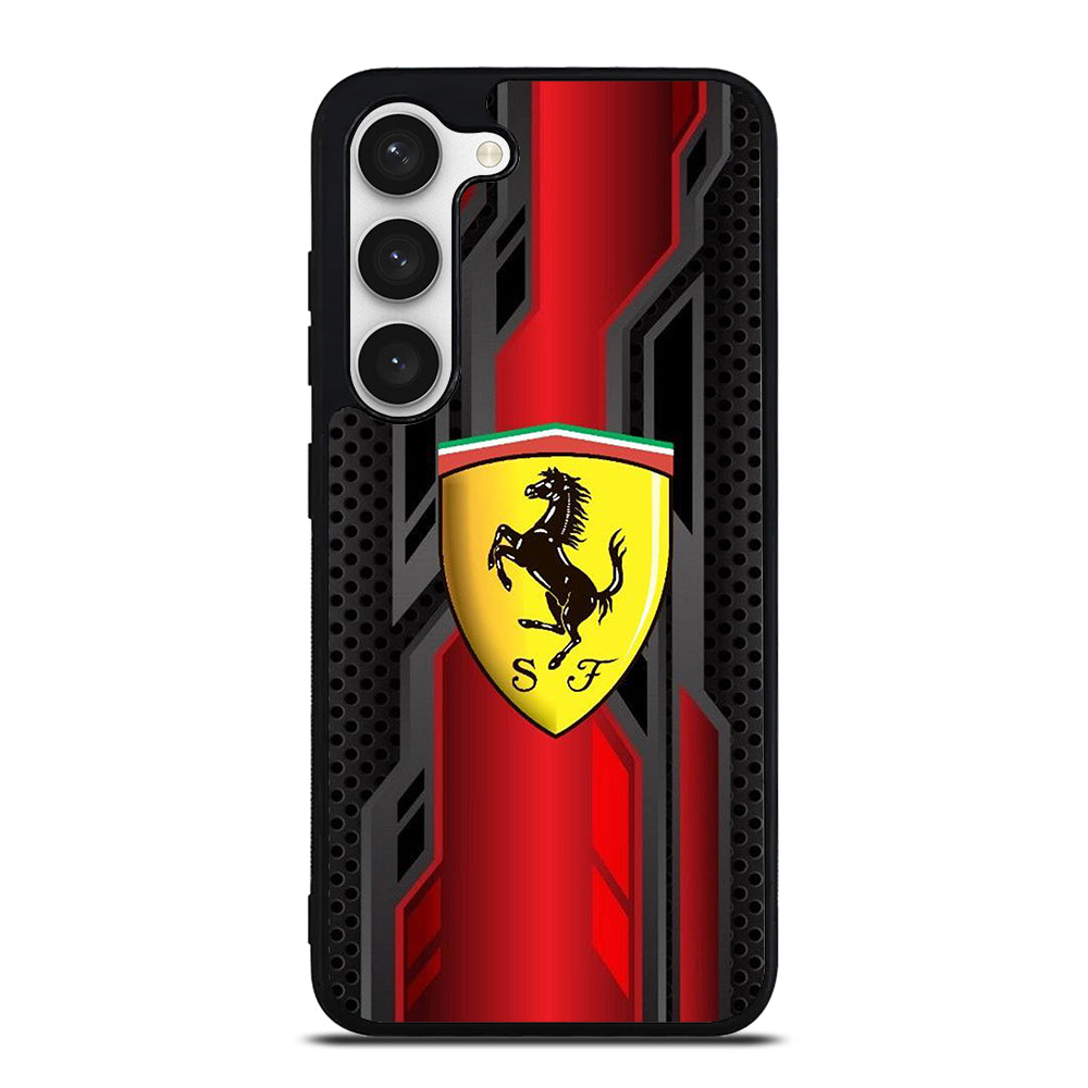 FERRARI LOGO 2 Samsung Galaxy S23 Case Cover