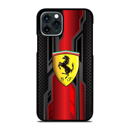 FERRARI LOGO 2 iPhone 11 Pro Case Cover