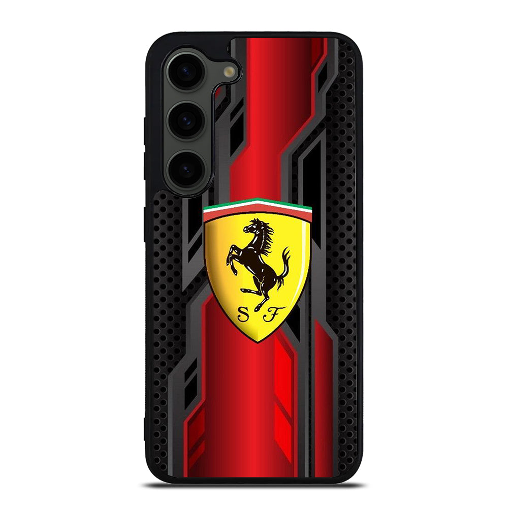 FERRARI LOGO 2 Samsung Galaxy S23 Plus Case Cover