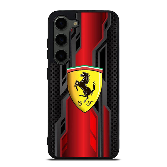 FERRARI LOGO 2 Samsung Galaxy S23 Plus Case Cover