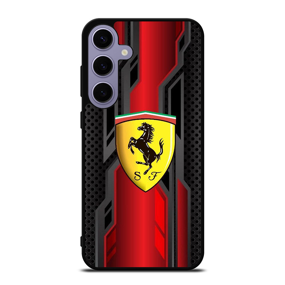 FERRARI LOGO 2 Samsung Galaxy S24 Plus Case Cover