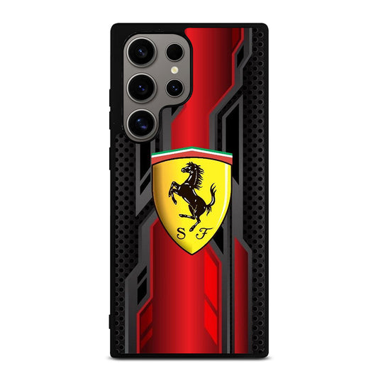 FERRARI LOGO 2 Samsung Galaxy S24 Ultra Case Cover