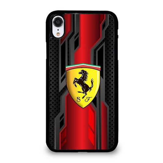 FERRARI LOGO 2 iPhone XR Case Cover