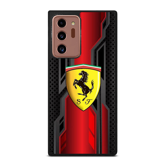 FERRARI LOGO 2 Samsung Galaxy Note 20 Ultra Case Cover