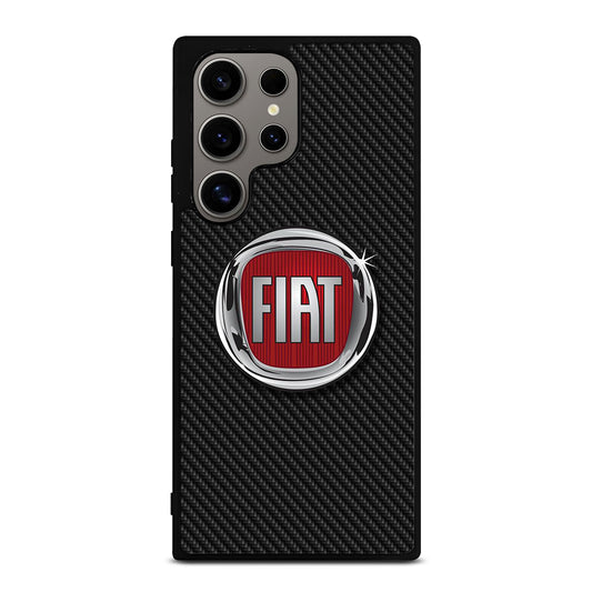 FIAT CARBON Samsung Galaxy S24 Ultra Case Cover