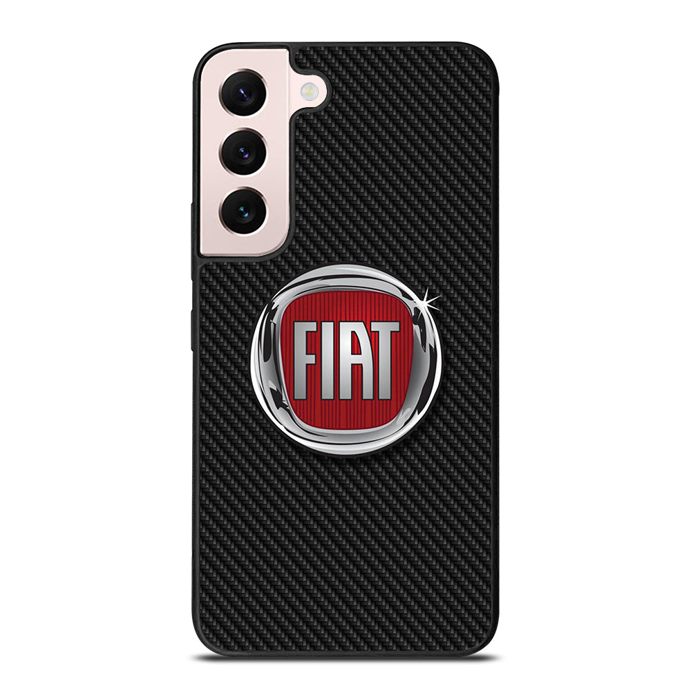 FIAT CARBON Samsung Galaxy S22 Plus Case Cover