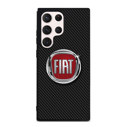 FIAT CARBON Samsung Galaxy S23 Ultra Case Cover