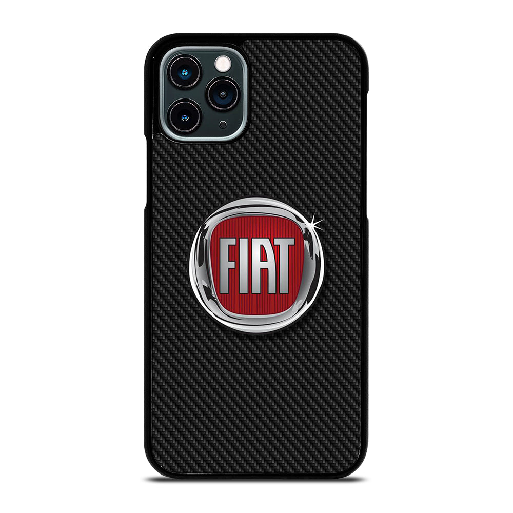 FIAT CARBON iPhone 11 Pro Case Cover