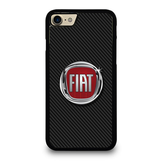 FIAT CARBON iPhone 7 / 8 Case Cover