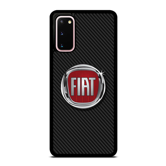 FIAT CARBON Samsung Galaxy S20 Case Cover