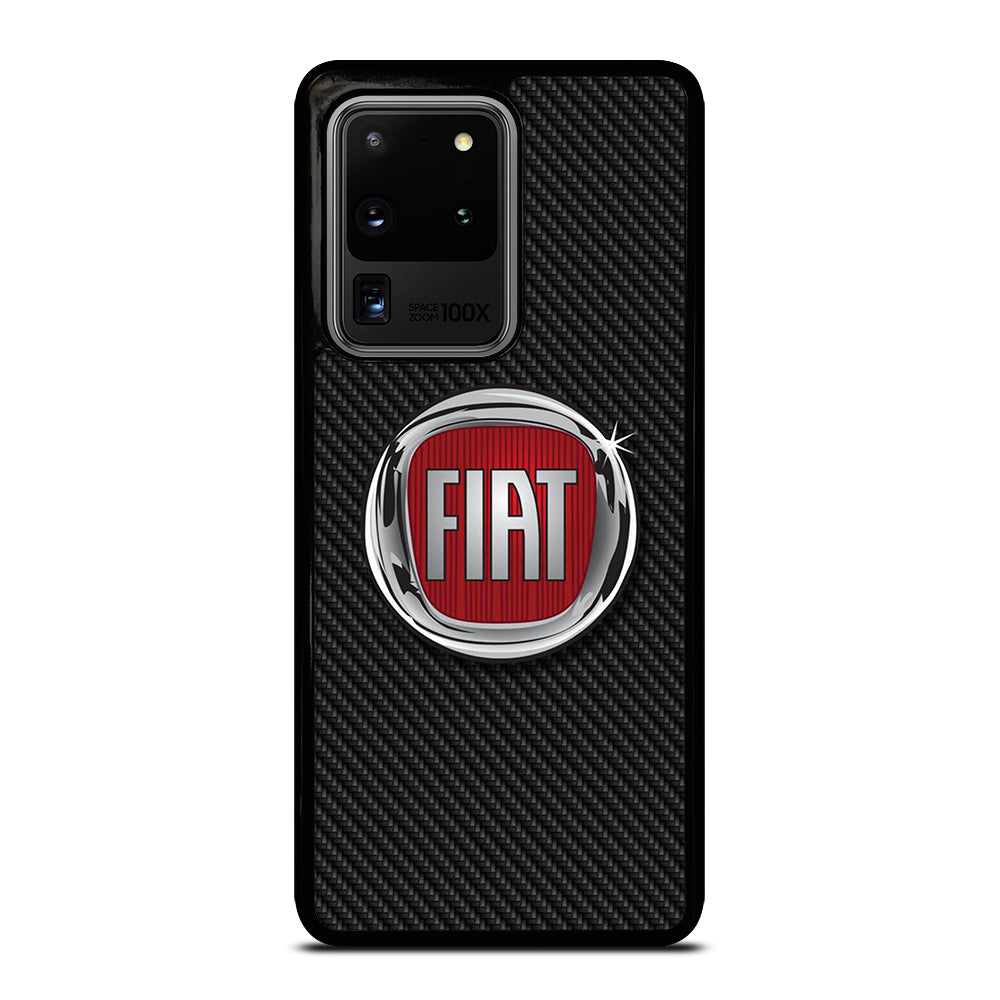 FIAT CARBON Samsung Galaxy S20 Ultra Case Cover