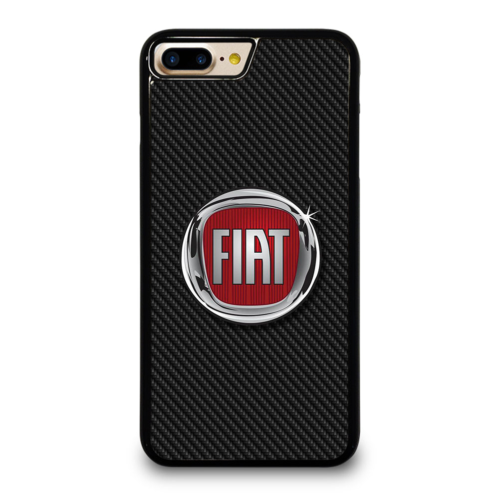 FIAT CARBON iPhone 7 / 8 Plus Case Cover
