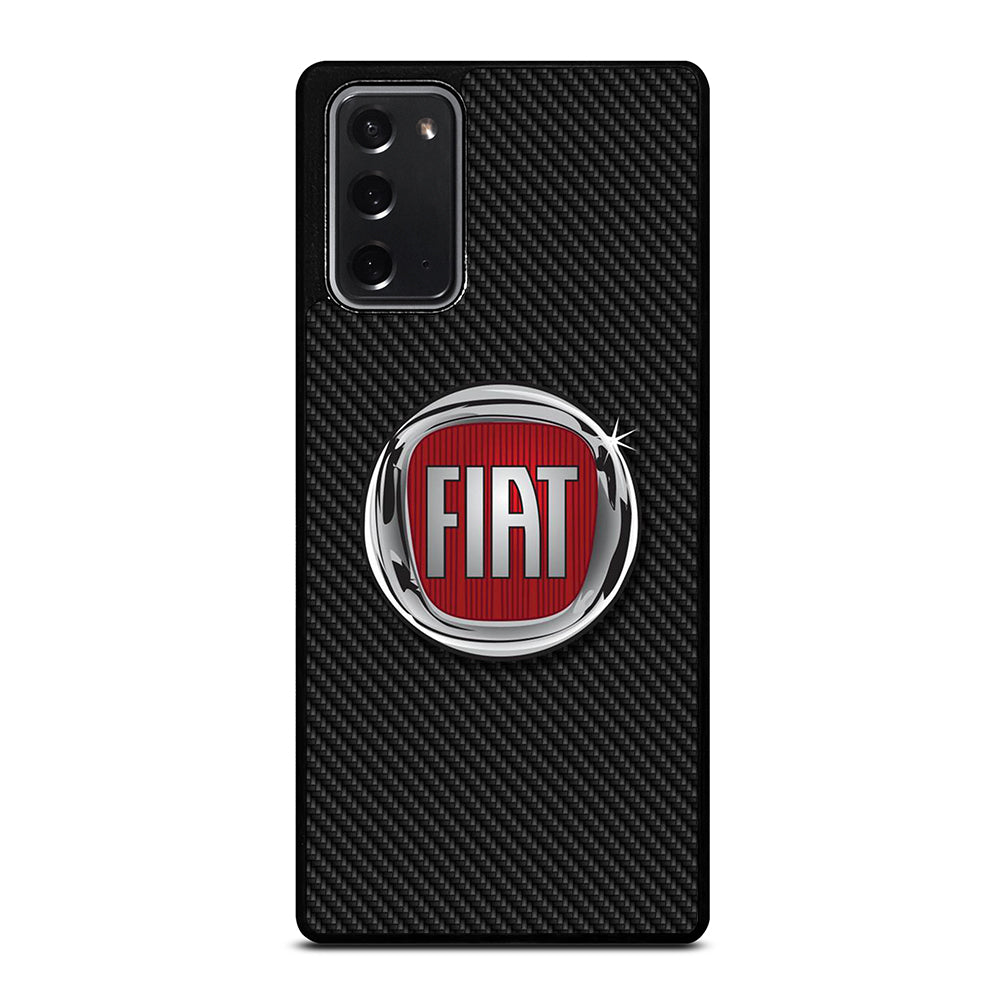 FIAT CARBON Samsung Galaxy Note 20 Case Cover