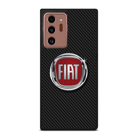 FIAT CARBON Samsung Galaxy Note 20 Ultra Case Cover