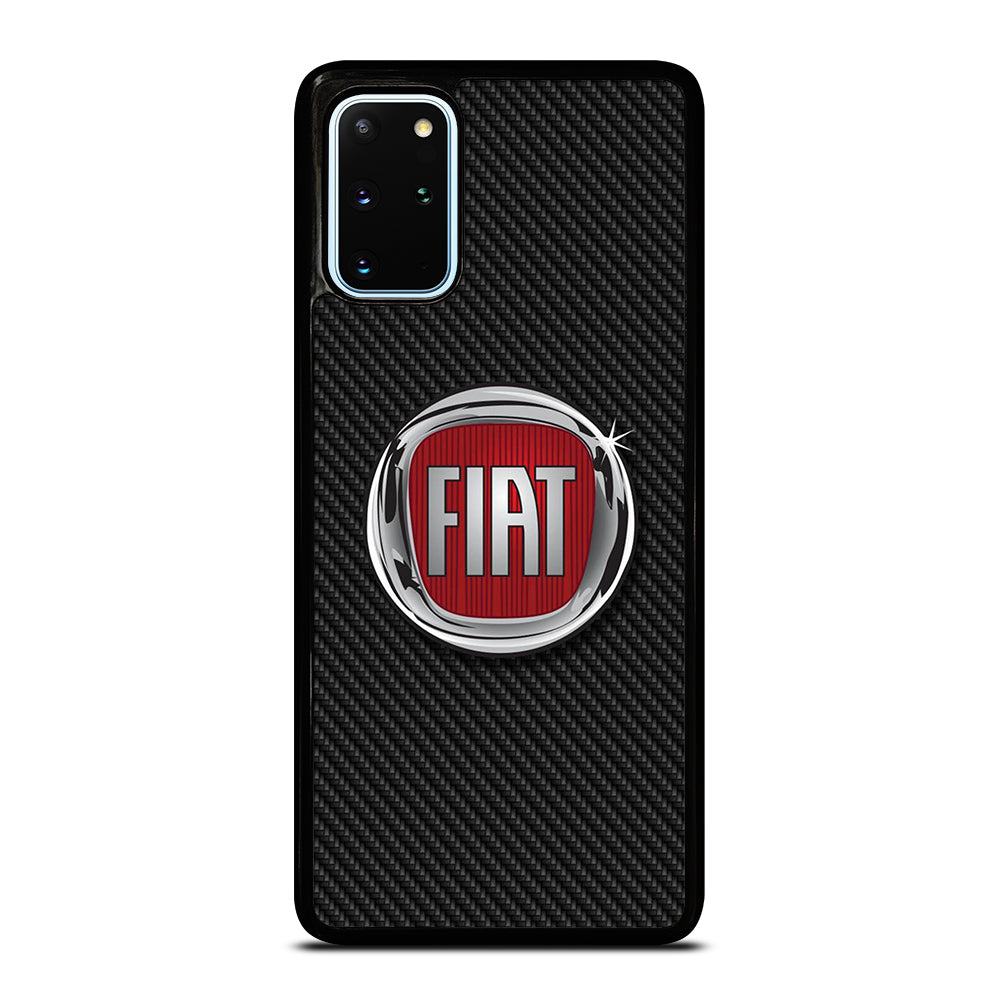 FIAT CARBON Samsung Galaxy S20 Plus Case Cover