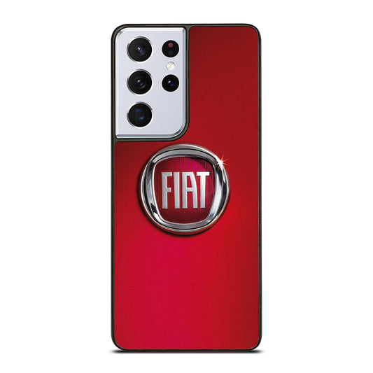 FIAT EMBLEM 3 Samsung Galaxy S21 Ultra Case Cover