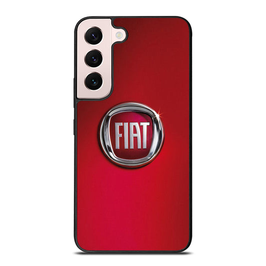 FIAT EMBLEM 3 Samsung Galaxy S22 Plus Case Cover