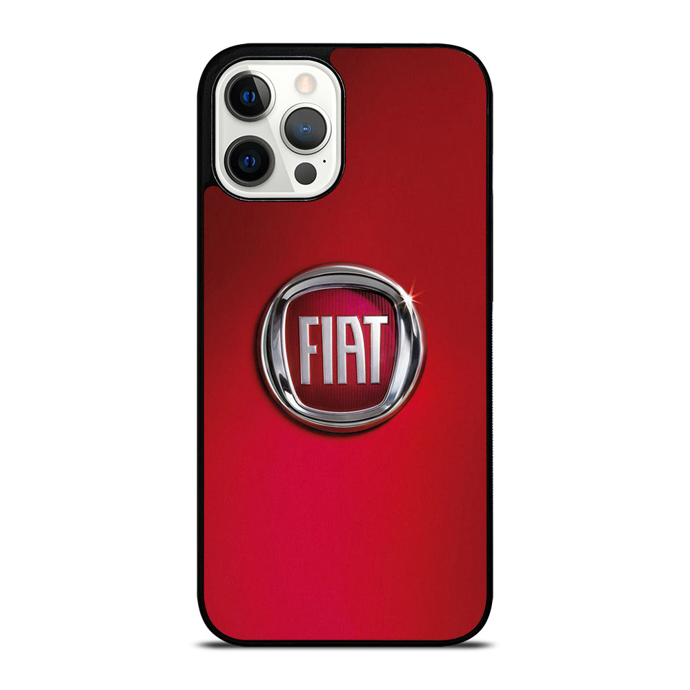 FIAT EMBLEM 3 iPhone 12 Pro Max Case Cover