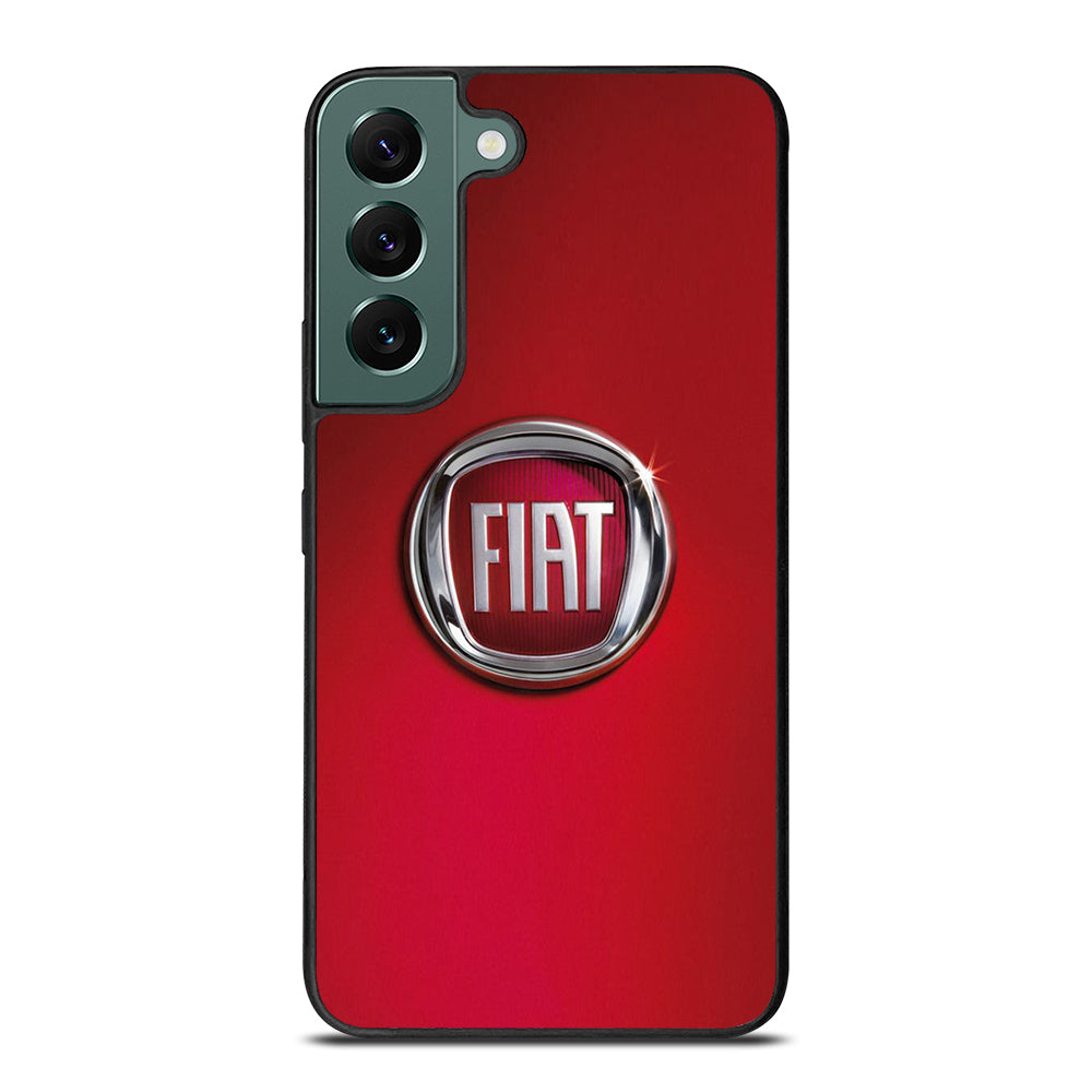 FIAT EMBLEM 3 Samsung Galaxy S22 Case Cover