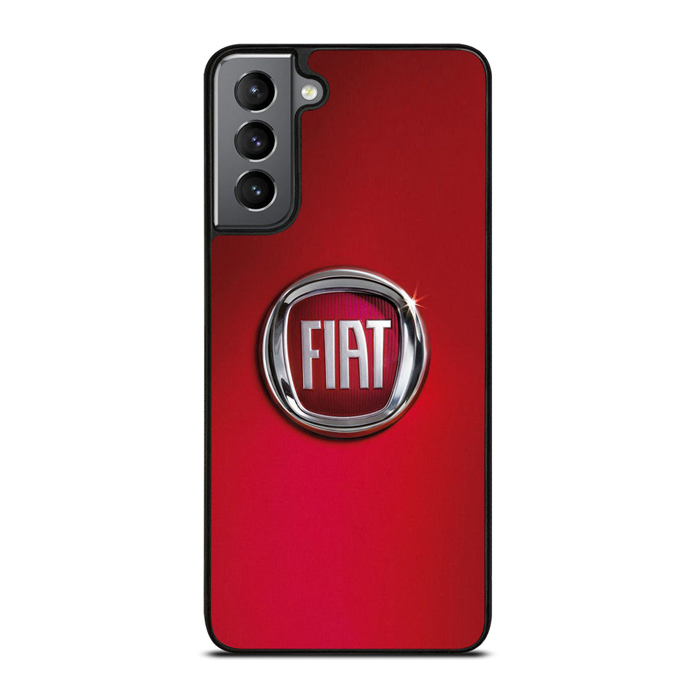FIAT EMBLEM 3 Samsung Galaxy S21 Plus Case Cover
