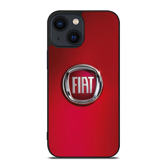 FIAT EMBLEM 3 iPhone 14 Plus Case Cover