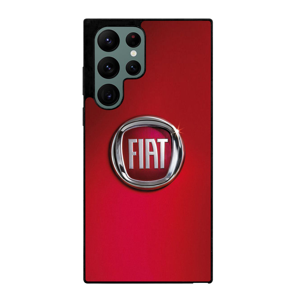 FIAT EMBLEM 3 Samsung Galaxy S22 Ultra Case Cover