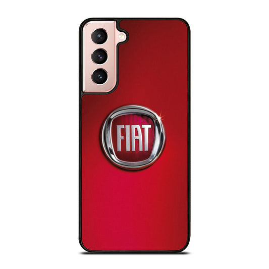FIAT EMBLEM 3 Samsung Galaxy S21 Case Cover