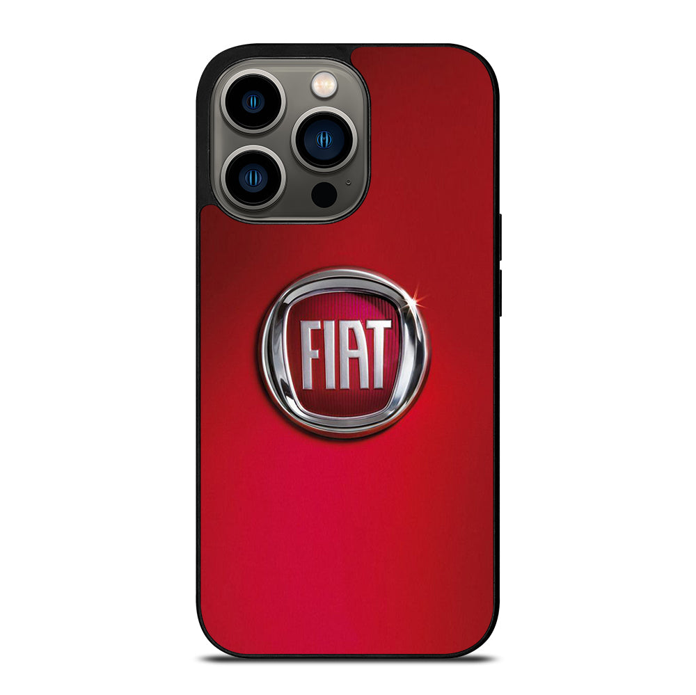 FIAT EMBLEM 3 iPhone 13 Pro Case Cover