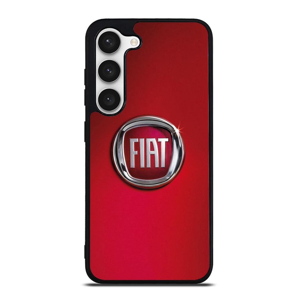 FIAT EMBLEM 3 Samsung Galaxy S23 Case Cover