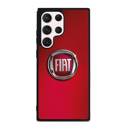 FIAT EMBLEM 3 Samsung Galaxy S23 Ultra Case Cover