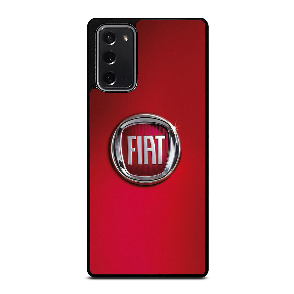 FIAT EMBLEM 3 Samsung Galaxy Note 20 Case Cover