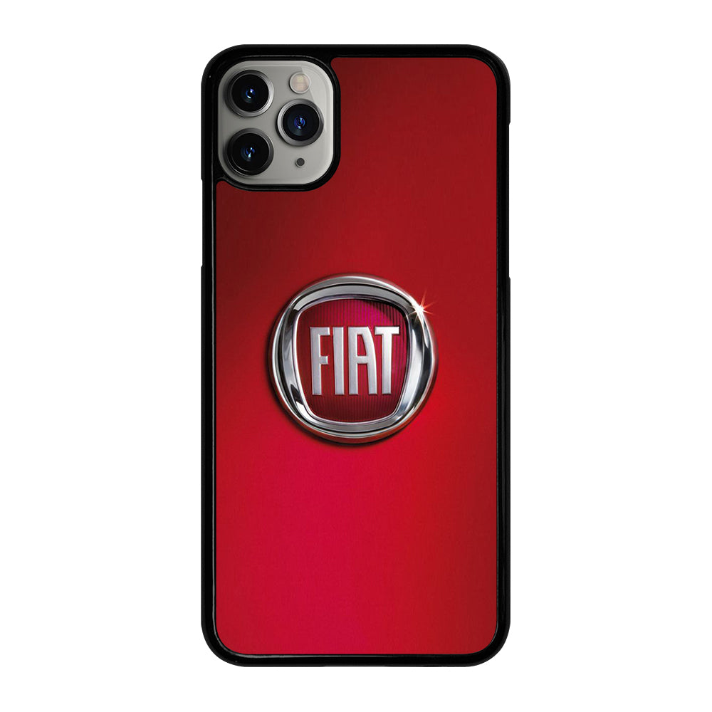 FIAT EMBLEM 3 iPhone 11 Pro Max Case Cover