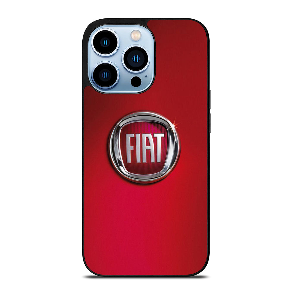 FIAT EMBLEM 3 iPhone 13 Pro Max Case Cover